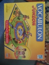 VOCABULON Junior - JEU