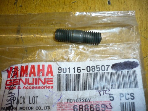 Goujon porte couronne yamaha - porte,