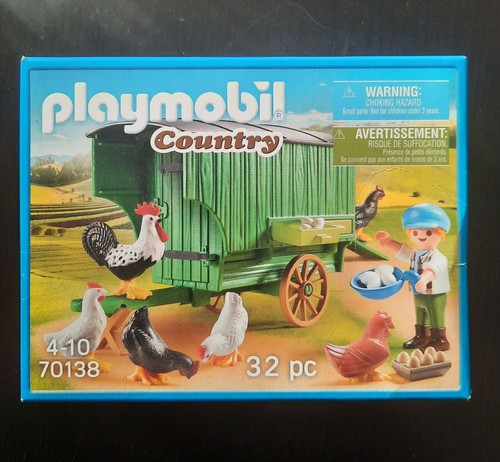 Noel playmobil country - !!,