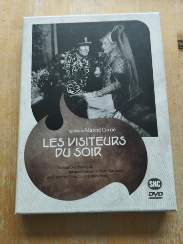Les visiteurs soir marcel - les, du
