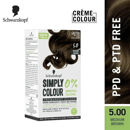 Schwarzkopf simply color - simply,