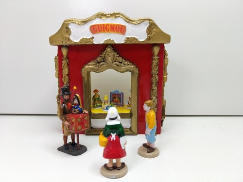 Diorama cirque fête - diorama,