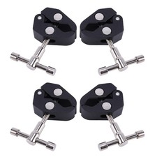 Pinces de Crabe A Pince 4Pack pour La Photographie/Clips de Pinces 1/4 Et 38338