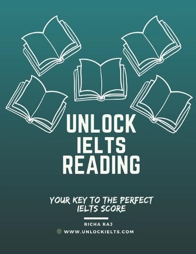 Richa raj unlock ielts - richa,