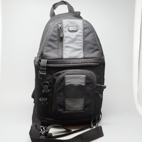 Lowepro slingshot 202 black - lowepro,