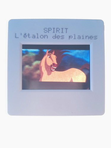 Spirit étalon des - l'Étalon, plaines