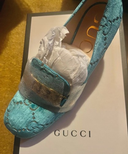 Gucci marmont mocassins neufs - gucci,