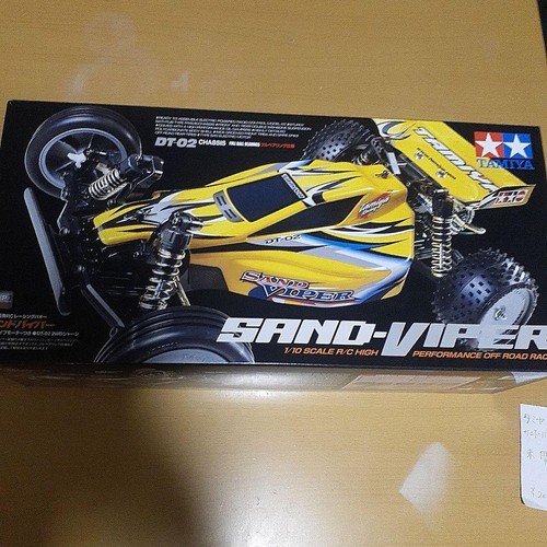 Tamiya sand viper - tamiya, 1/10