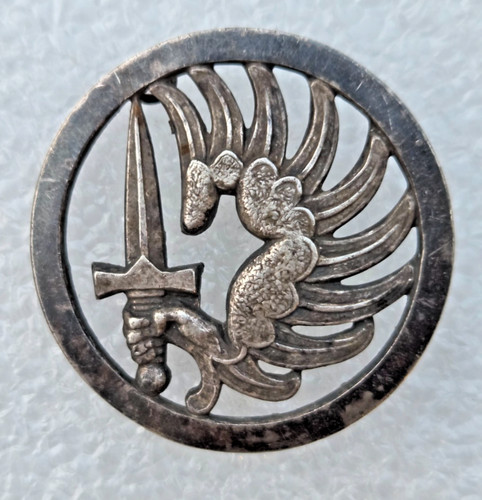 Insigne béret parachutiste - insigne,