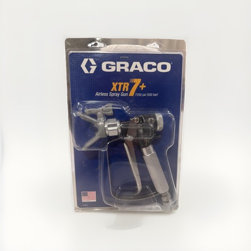 Graco xtr7 airless - airless, spray