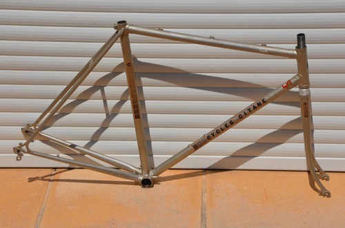 Vintage gitane vuelta road - gitane,