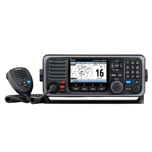Icom m605 fixed - icom, mount