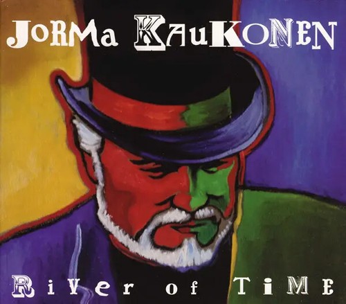 Jorma kaukonen river of - cd,