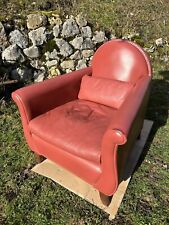 Poltrona Frau « Lyra » - 2 Fauteuils Art Deco - Renzo Frau - 1934