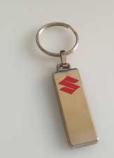 PORTE CLÉ / SUZUKI / ST CHRISTOPHE AUTOMIBILE / 16 CHAMPNIERS