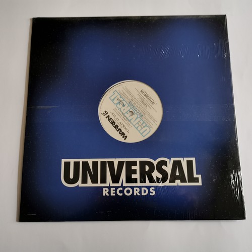 Warren featuring vinyl 12 - warren, 12"