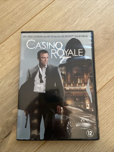 James bond casino - -, royale