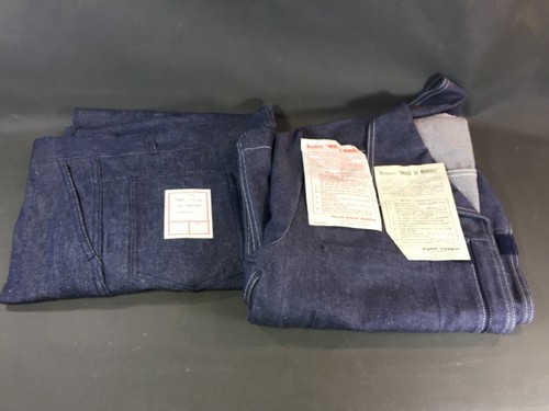 Ancien pantalon veste - et, edf