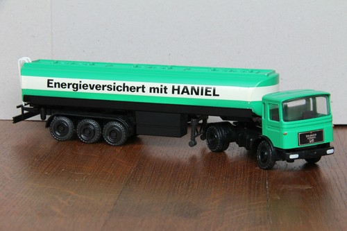 Man 281 tracteur semi - fs,