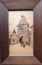 spindler marqueterie Chatenois