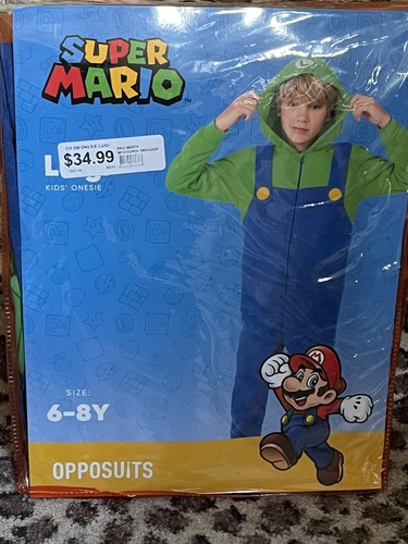 Super mario luigi - super,