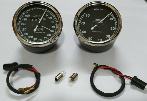 Smiths réplique 150 mph - smiths,