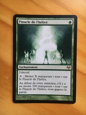 Mtg Eventide Helix Pinnacle French NM/SP