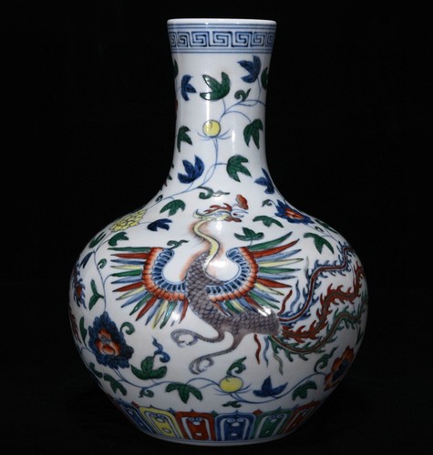 Old ming chenghua doucai - old,