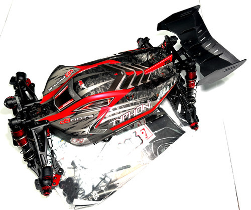 Arrma typhon blx 4wd - 6s,