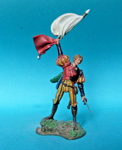 Soldat plomb allemand - ,