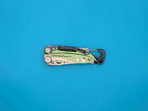 Leatherman skeletool - leatherman,
