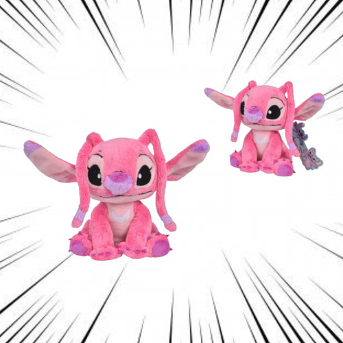Peluche angel 20cm lilo - (lilo, &