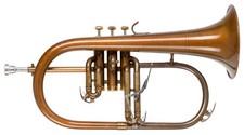 Bugle piston trompe - piston,