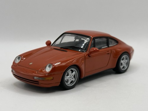 Porsche 911 carrera type 964 - carrera,