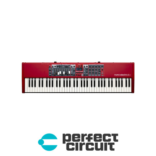Nord electro stage - electro, 73