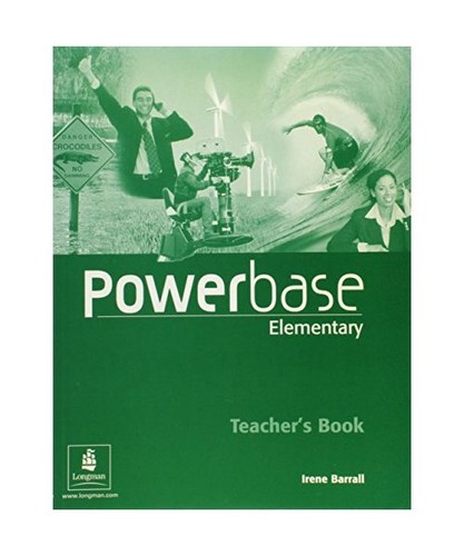 Powerbase teachers book level - powerbase,