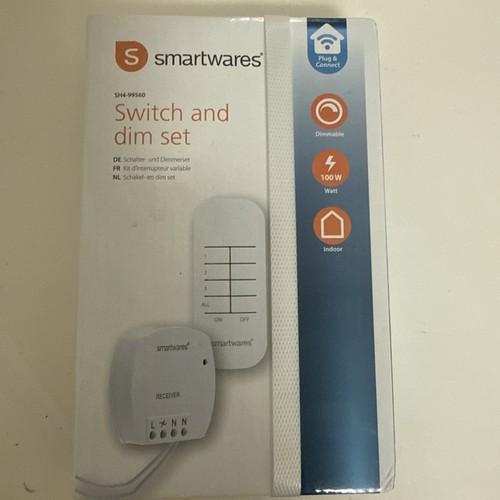 Smartwares sh4 99560 - sh4-99560, 433