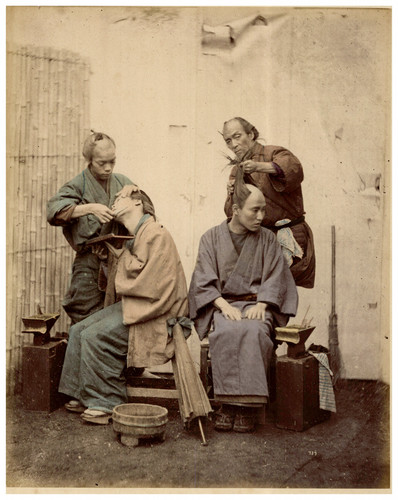 Felice beato japan at - beato,,