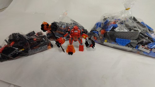 Lego nexo knights - nexo, parts
