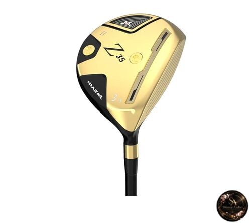 Club golf homme - homme, mazel