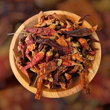 Piment rouge séché - فلفلة سودانية