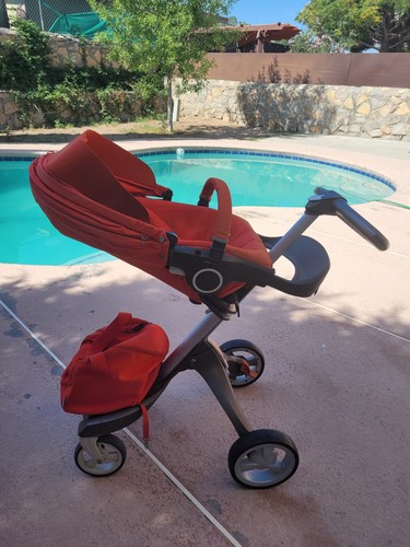 Stokke xplory stroller and - stokke,