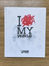 livre Dran - I Love My World