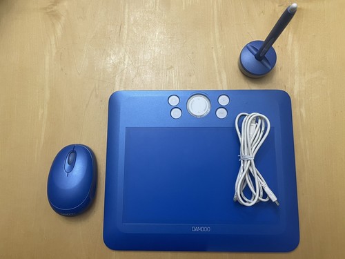 Wacom bamboo fun - bamboo, cte-650