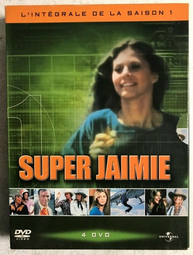 Super jaimie saison dvd - saison, 1