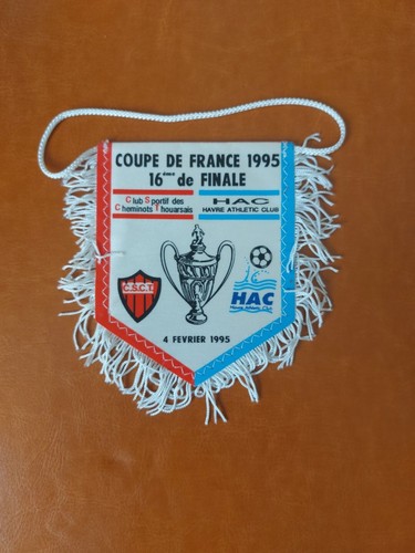 Fanion thouars foot - foot, 79