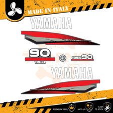 Décalcomanies adhésif Moteur hors-bord Yamaha 90 Ch - 2 Temps
