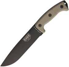 New ESEE Junglas II Esee Logo
