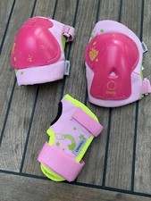 Oxelo Size XXS Pink Knee Pads