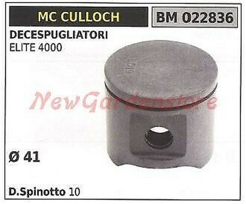 Piston mcculloch - piston,